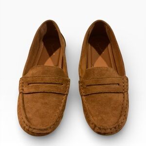 Seychelles  Women's Penny Loafers, Slip On Flats for Business & Work Size 8.5